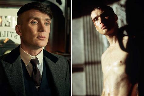 nudity in peaky blinders